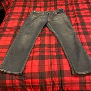 Levi 514 jeans 36 x 30